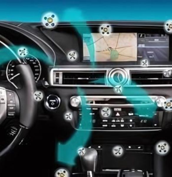 climatizacion vehiculos en Tenerife