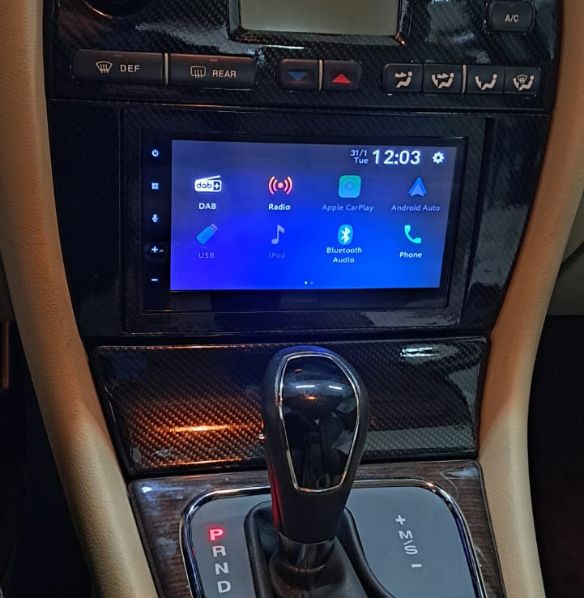 instalacion pantallas para coches en Tenerife