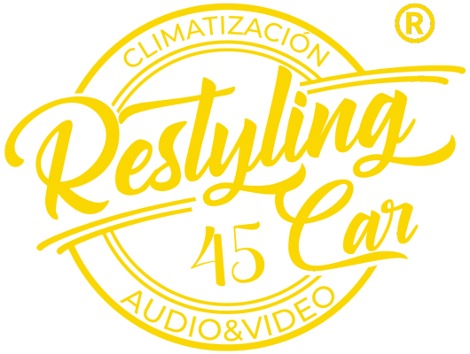 logo RESTYLING CAR